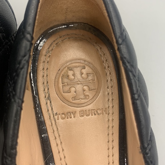 Tory Burch Claremont flats Size 5.5 M - Picture 2 of 6